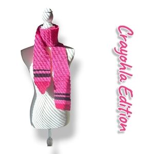 Pink Crayohla Edition